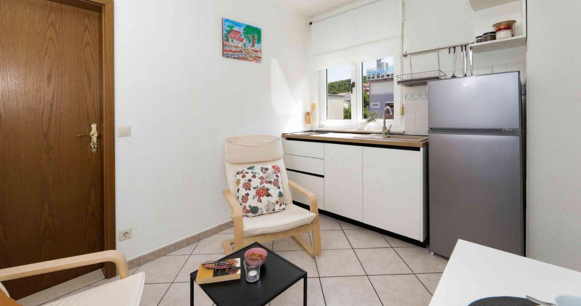 Apartments Lovric Trogir Luaran gambar