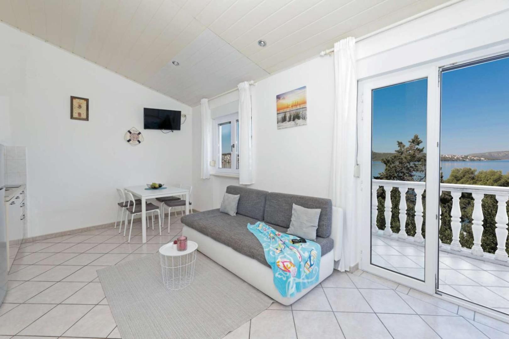 Apartments Lovric Trogir Luaran gambar