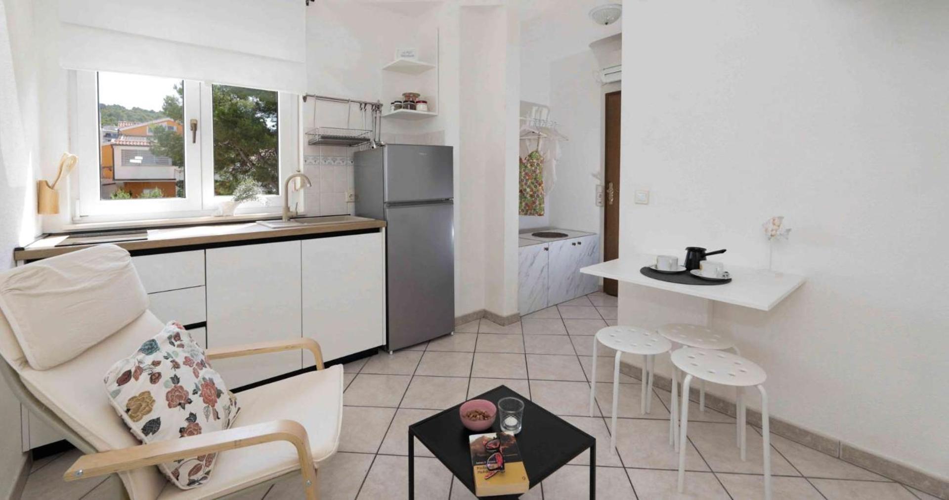 Apartments Lovric Trogir Luaran gambar