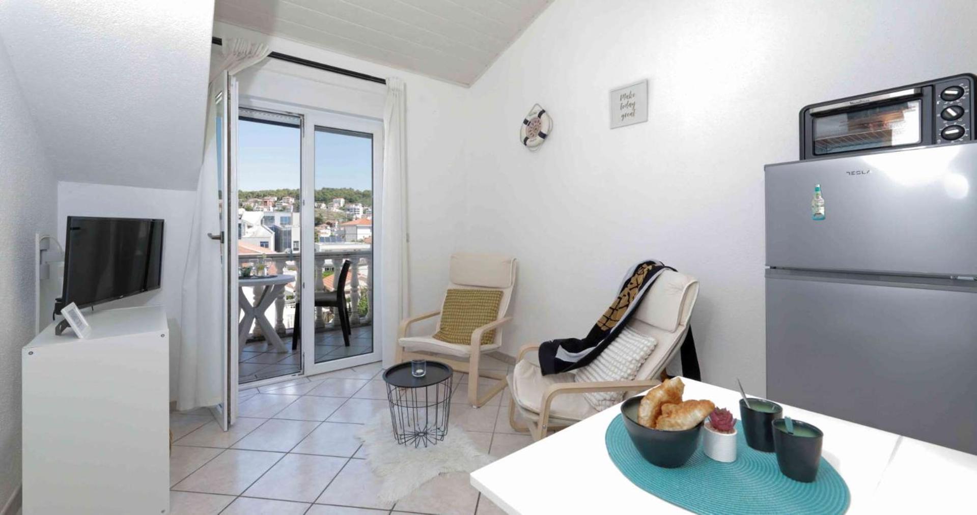 Apartments Lovric Trogir Luaran gambar