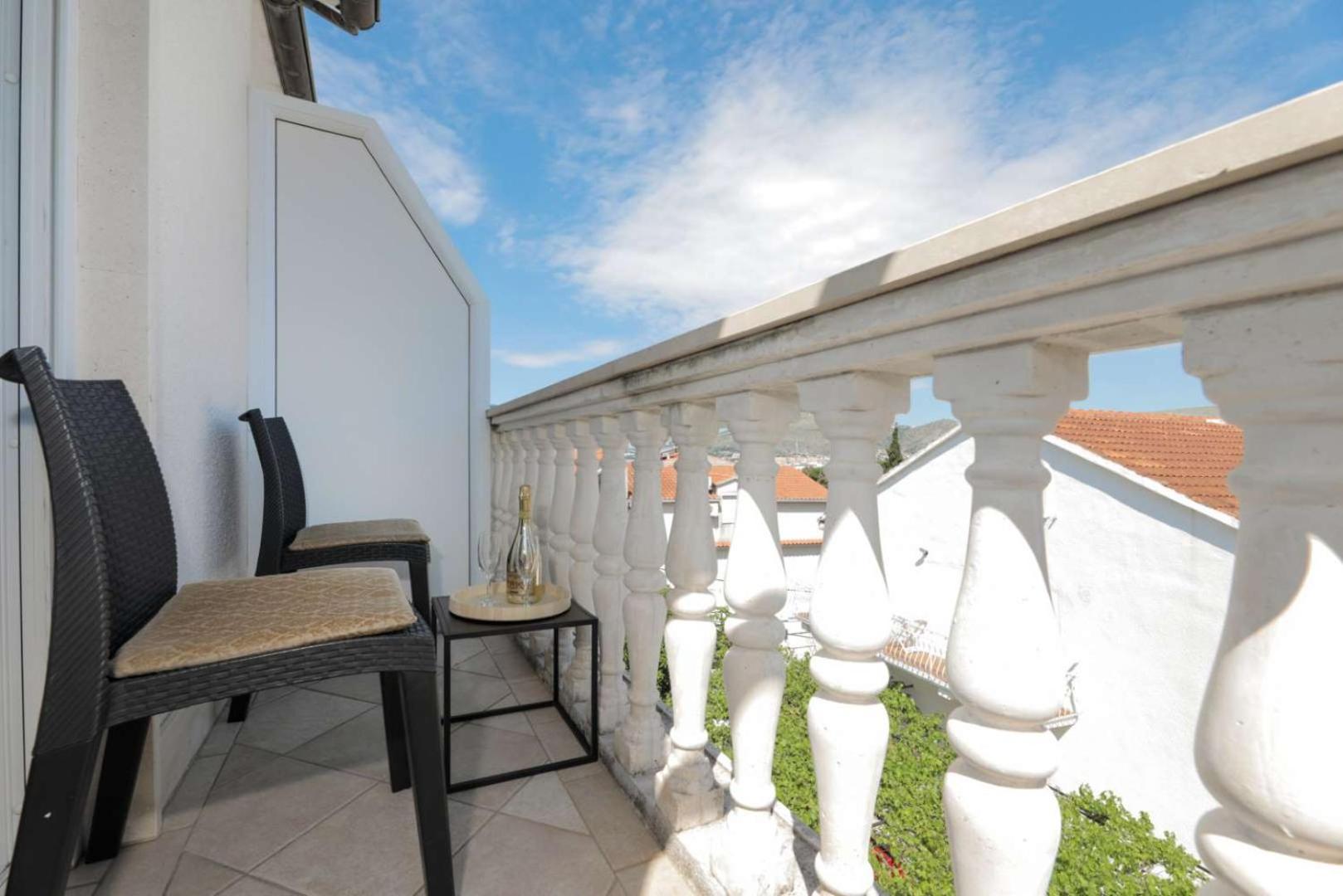 Apartments Lovric Trogir Luaran gambar