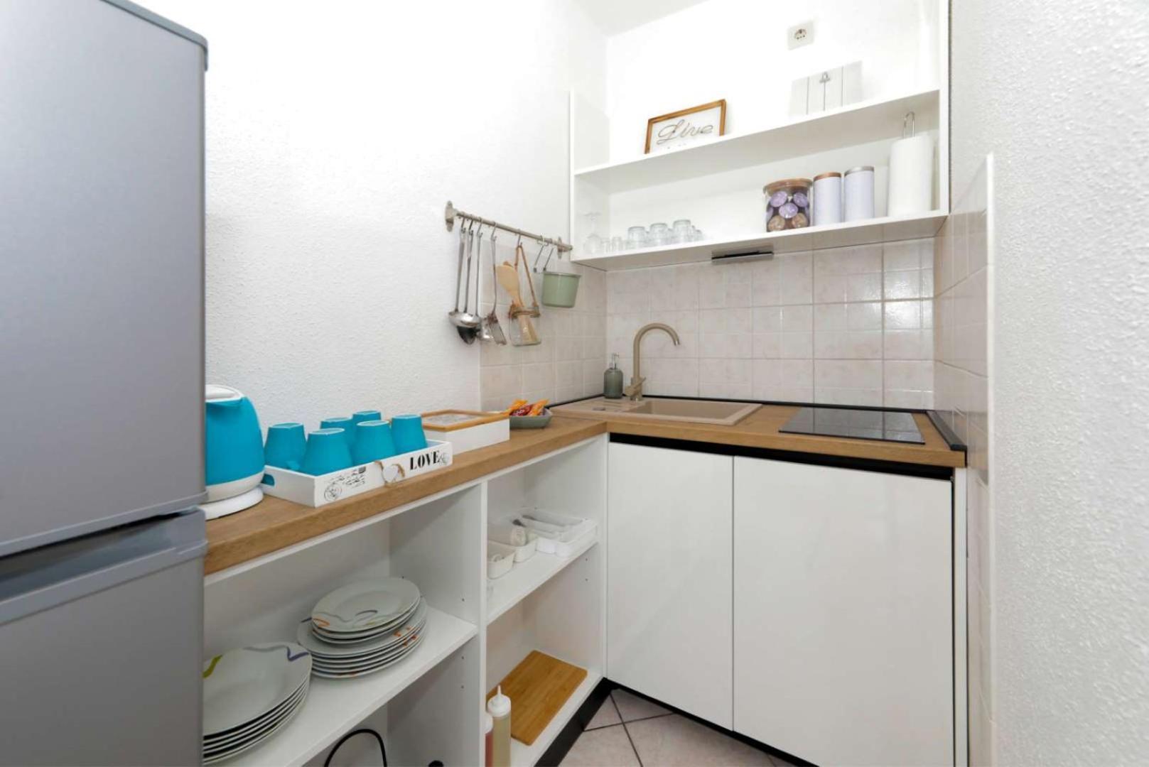 Apartments Lovric Trogir Luaran gambar