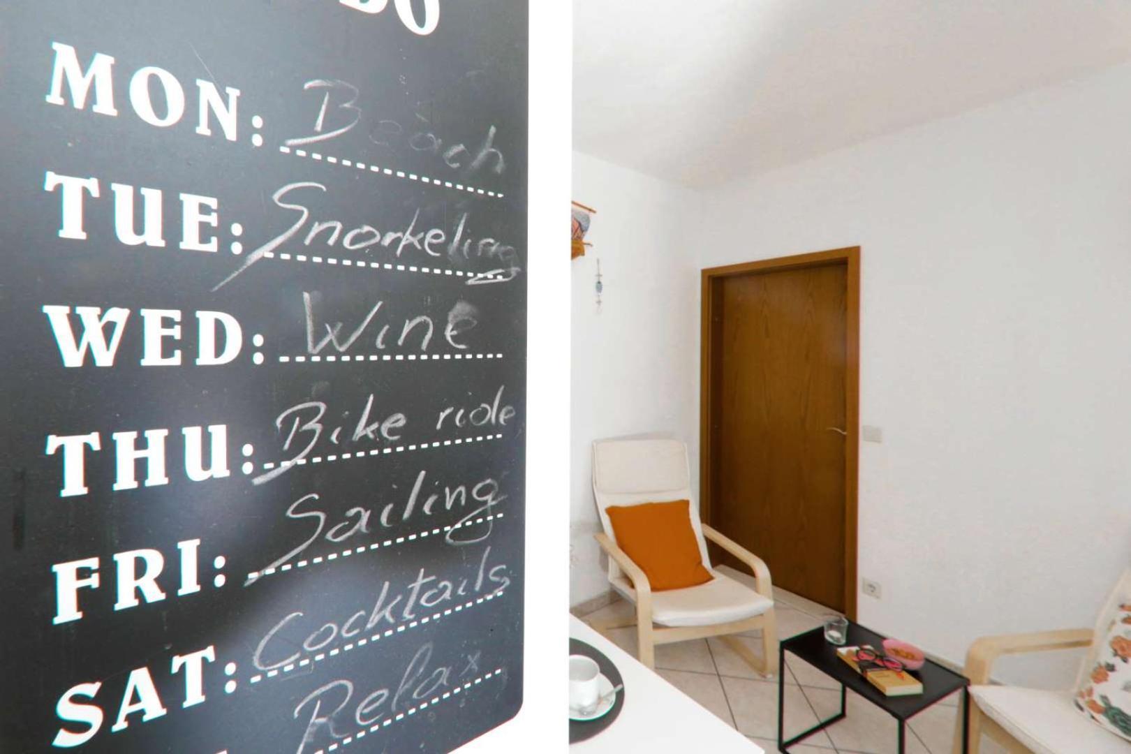 Apartments Lovric Trogir Luaran gambar